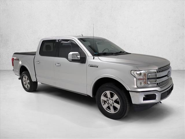 used 2018 Ford F-150 car, priced at $26,700