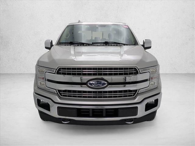 used 2018 Ford F-150 car, priced at $26,700