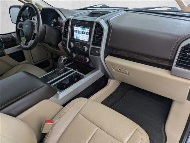 used 2018 Ford F-150 car, priced at $26,700