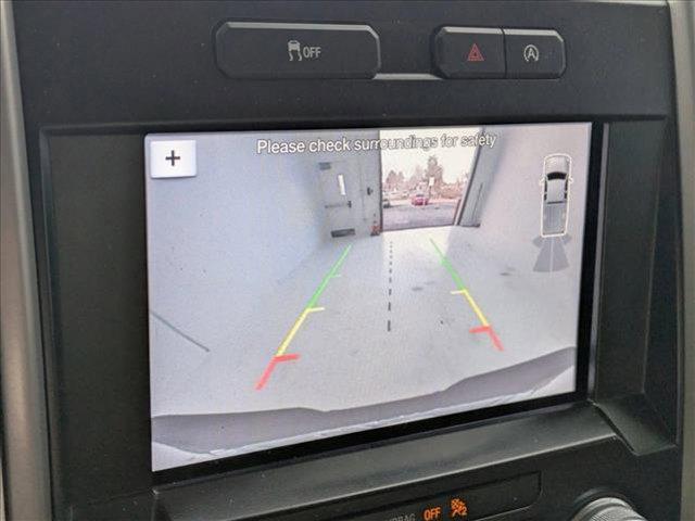 used 2018 Ford F-150 car, priced at $26,700