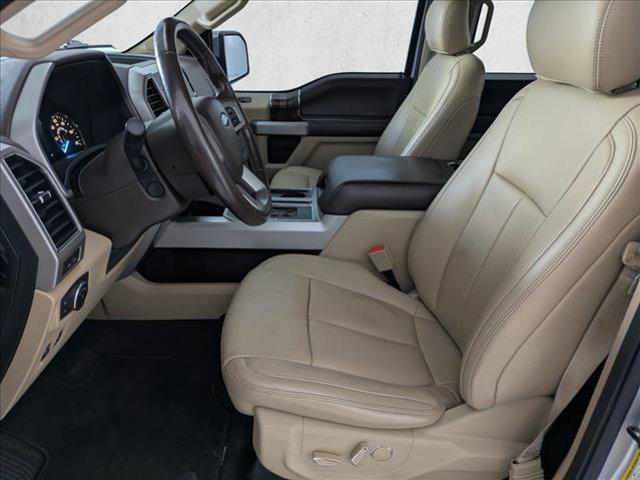 used 2018 Ford F-150 car, priced at $26,700