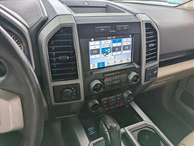 used 2018 Ford F-150 car, priced at $26,700