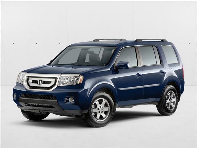 used 2009 Honda Pilot car, priced at $8,000