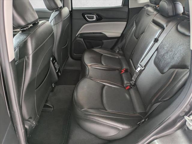 used 2022 Jeep Compass car, priced at $20,600