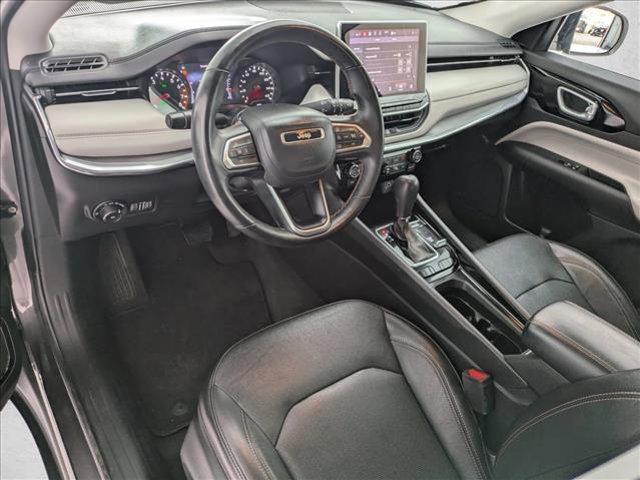 used 2022 Jeep Compass car, priced at $20,600