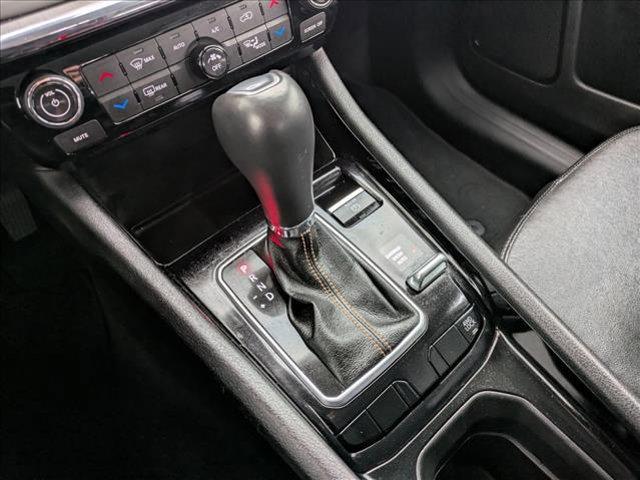 used 2022 Jeep Compass car, priced at $20,600