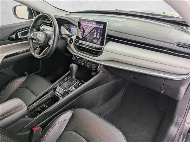 used 2022 Jeep Compass car, priced at $20,600