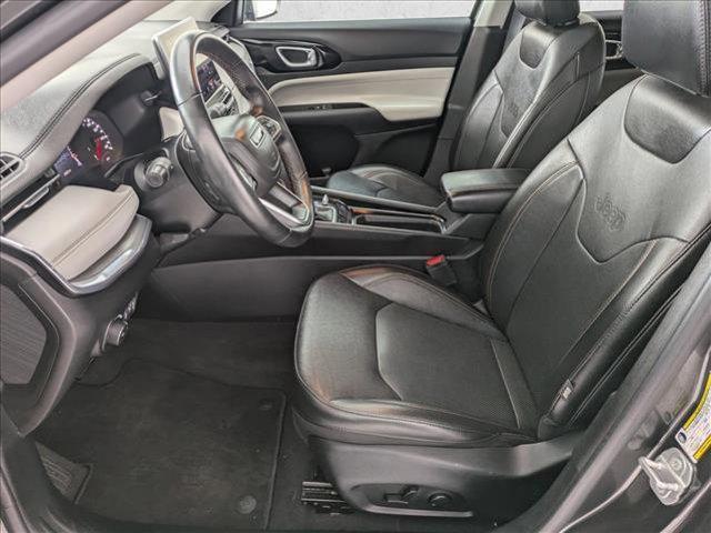 used 2022 Jeep Compass car, priced at $20,600