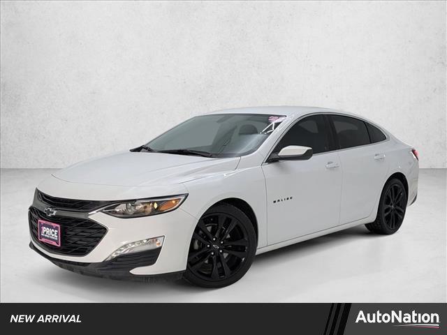 used 2022 Chevrolet Malibu car, priced at $18,000