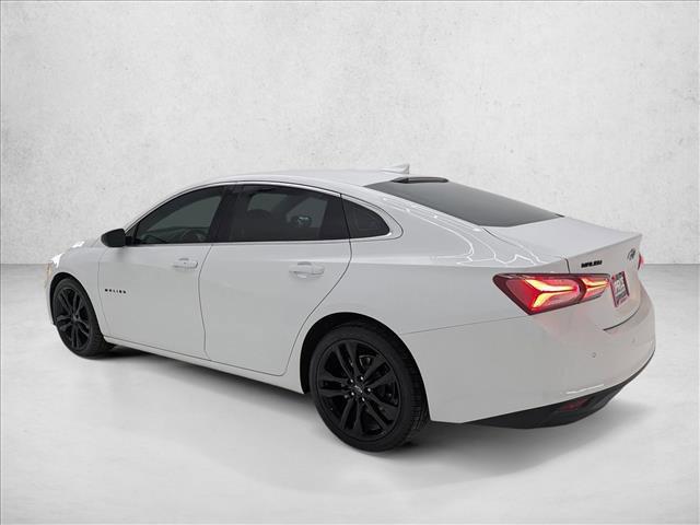 used 2022 Chevrolet Malibu car, priced at $18,000