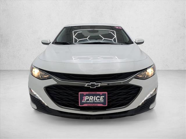 used 2022 Chevrolet Malibu car, priced at $18,000