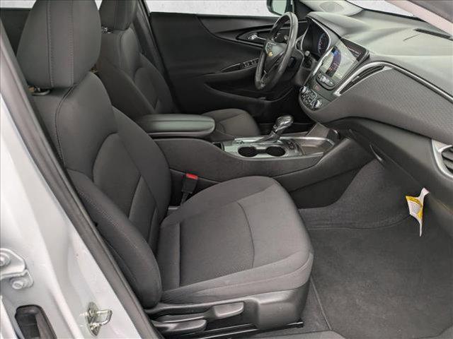 used 2022 Chevrolet Malibu car, priced at $18,000