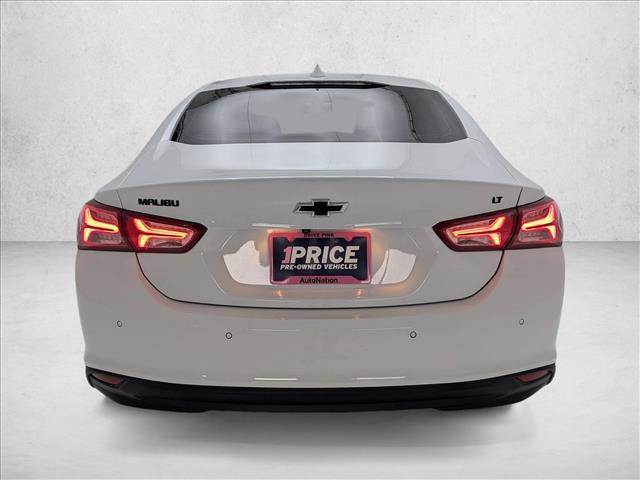 used 2022 Chevrolet Malibu car, priced at $18,000