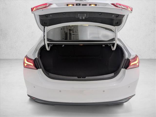 used 2022 Chevrolet Malibu car, priced at $18,000