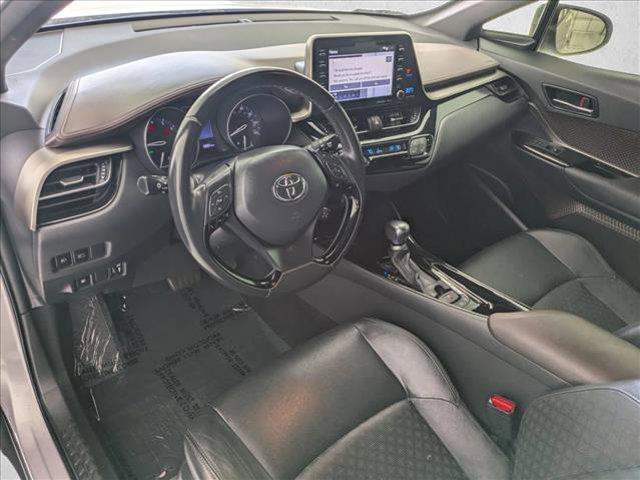 used 2019 Toyota C-HR car, priced at $24,774
