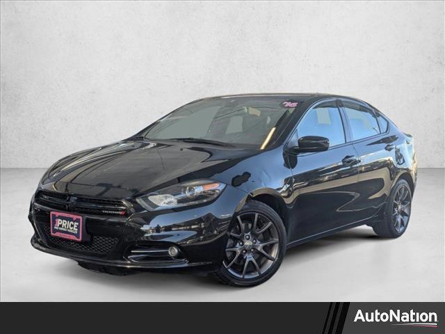 used 2016 Dodge Dart car, priced at $9,000