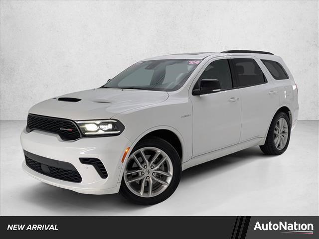 used 2024 Dodge Durango car, priced at $30,890