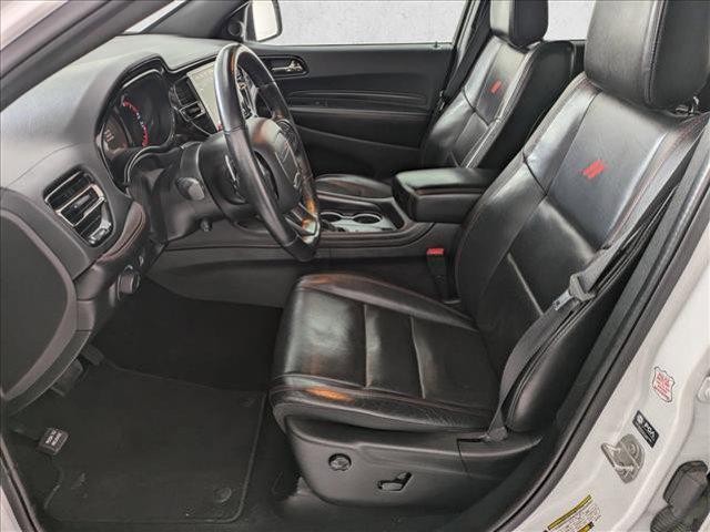 used 2024 Dodge Durango car, priced at $30,890