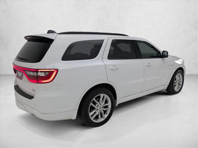 used 2024 Dodge Durango car, priced at $30,890