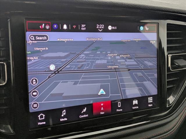 used 2024 Dodge Durango car, priced at $30,890