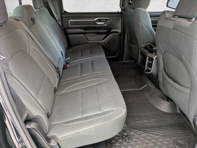 used 2022 Ram 1500 car, priced at $33,799