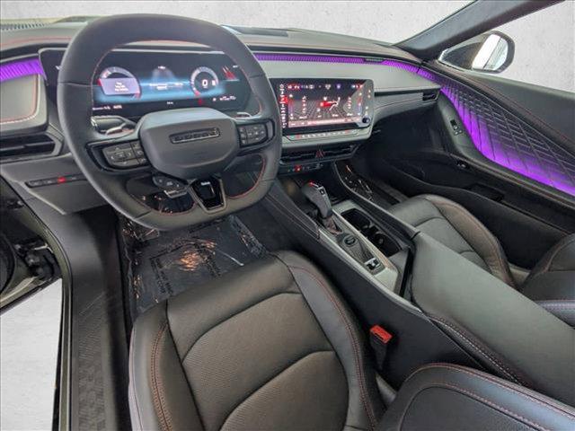 new 2026 Dodge Charger car, priced at $60,990