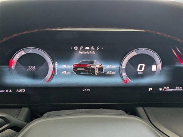 new 2026 Dodge Charger car, priced at $60,990