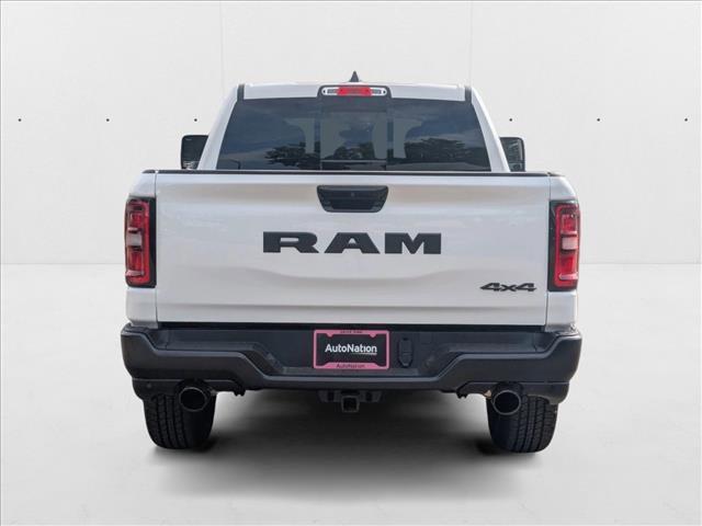 new 2026 Ram 1500 car, priced at $47,677