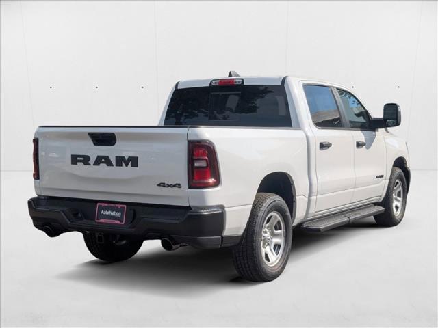 new 2026 Ram 1500 car, priced at $47,677