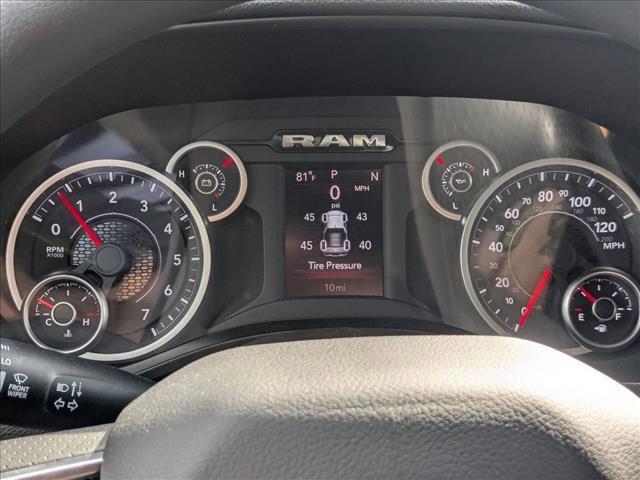 new 2026 Ram 1500 car, priced at $47,677