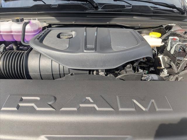 new 2026 Ram 1500 car, priced at $47,677