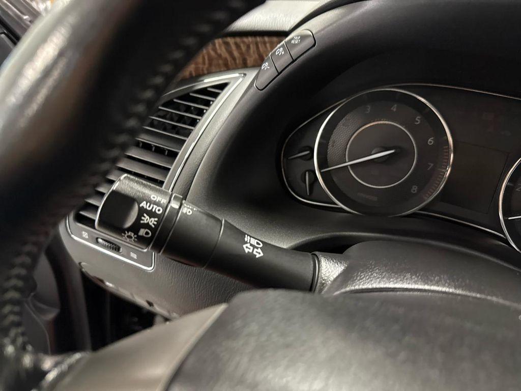 used 2020 Nissan Armada car, priced at $19,900