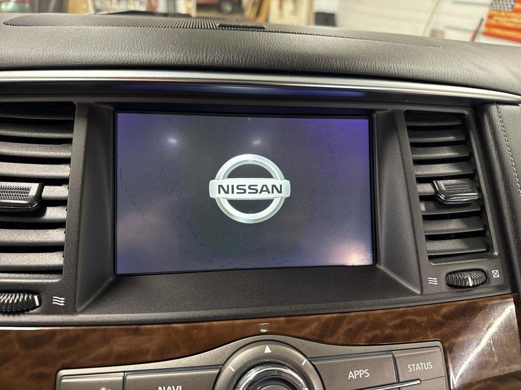 used 2020 Nissan Armada car, priced at $19,900