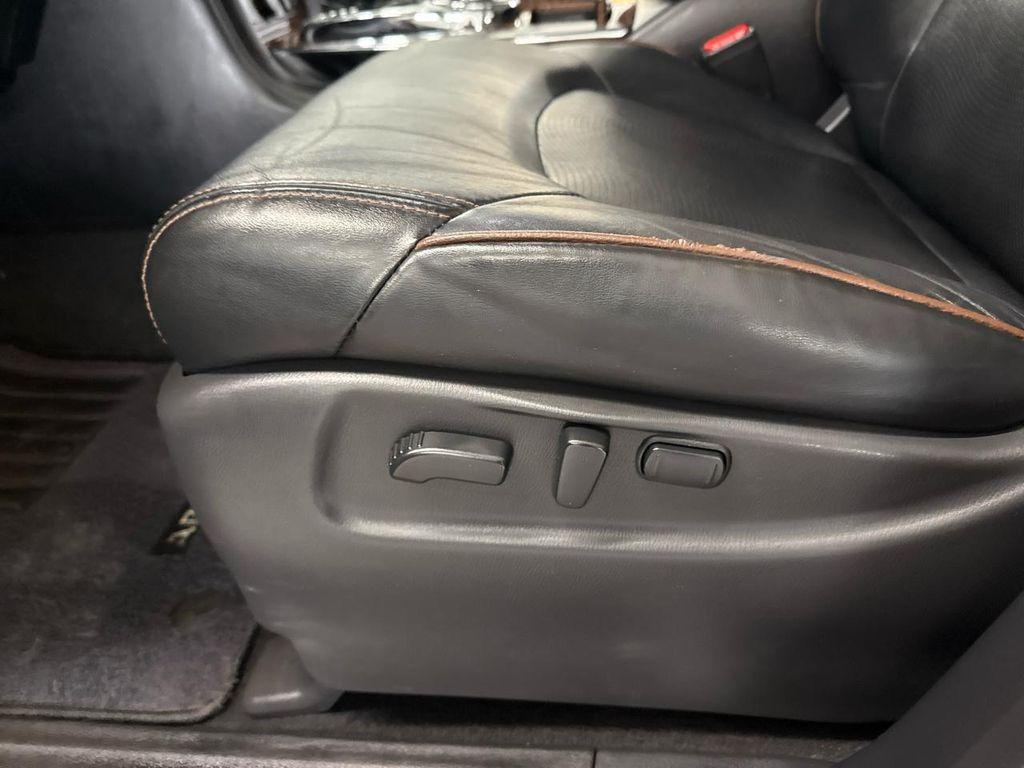 used 2020 Nissan Armada car, priced at $19,900