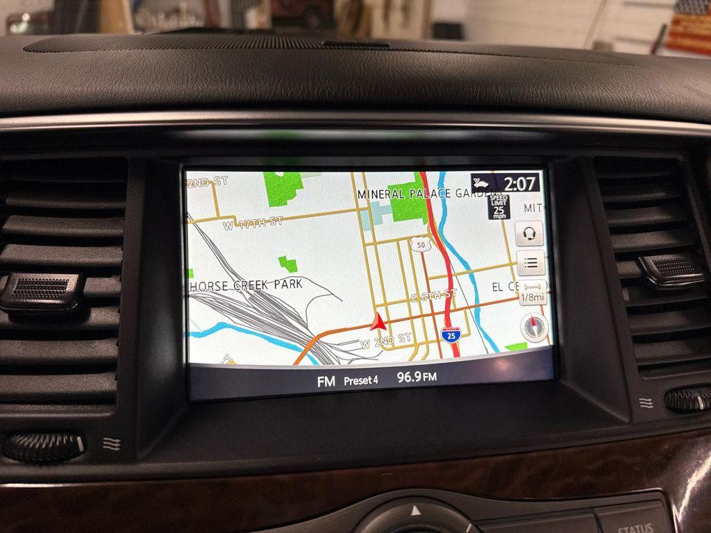 used 2020 Nissan Armada car, priced at $19,900