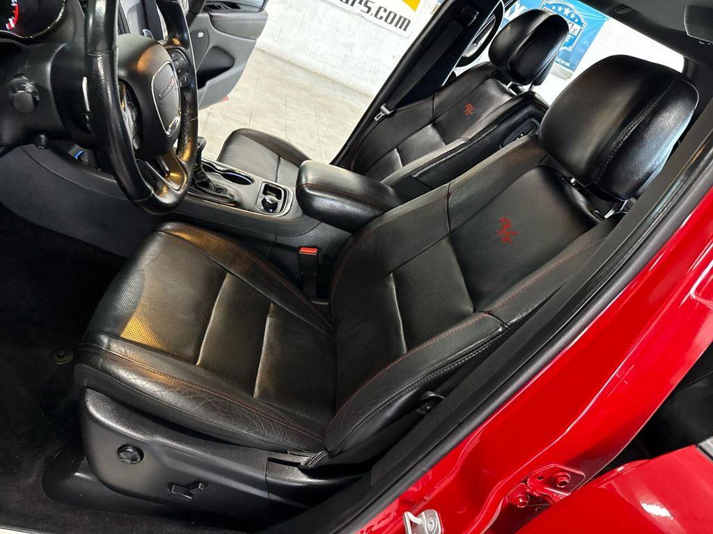 used 2018 Dodge Durango car, priced at $19,900