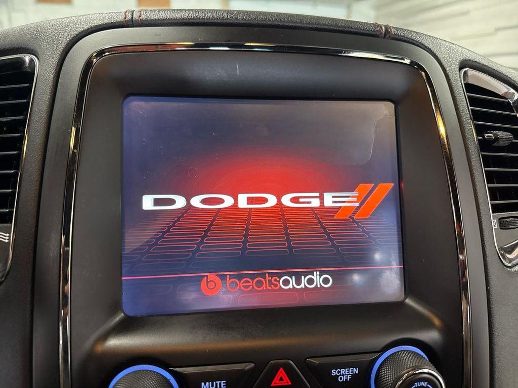 used 2018 Dodge Durango car, priced at $19,900
