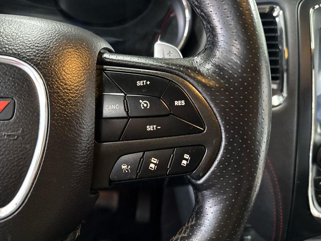 used 2018 Dodge Durango car, priced at $19,900