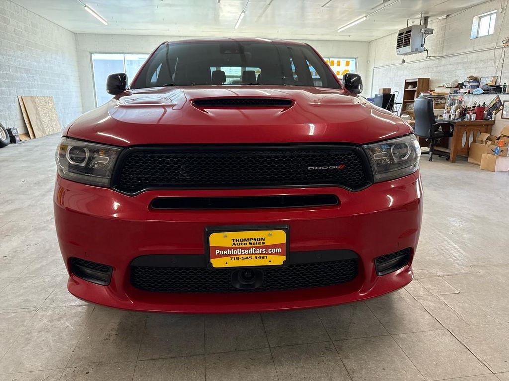 used 2018 Dodge Durango car, priced at $19,900