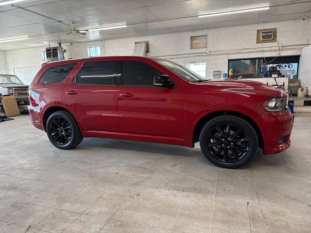 used 2018 Dodge Durango car, priced at $19,900