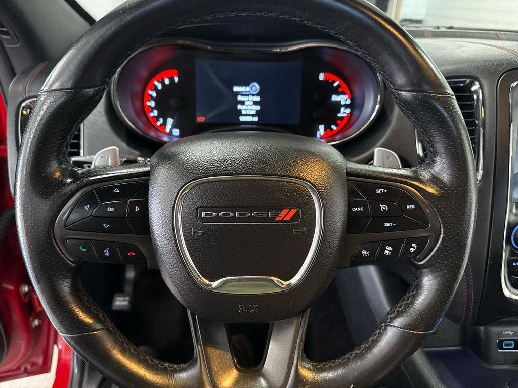 used 2018 Dodge Durango car, priced at $19,900