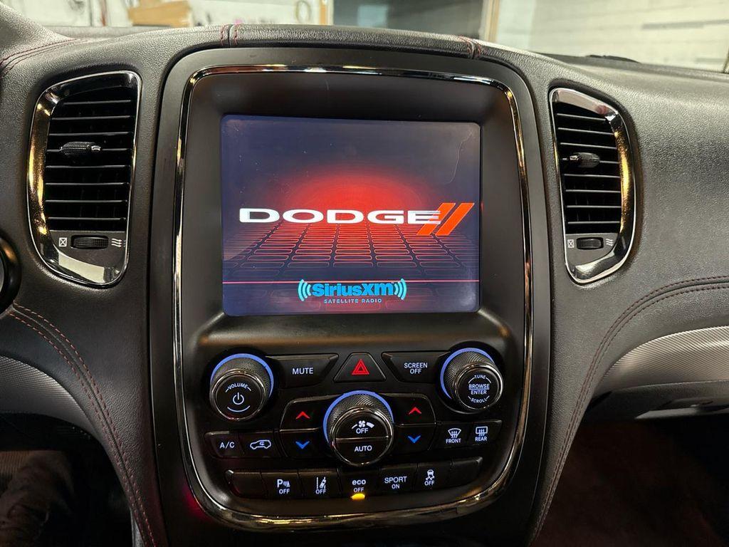 used 2018 Dodge Durango car, priced at $19,900