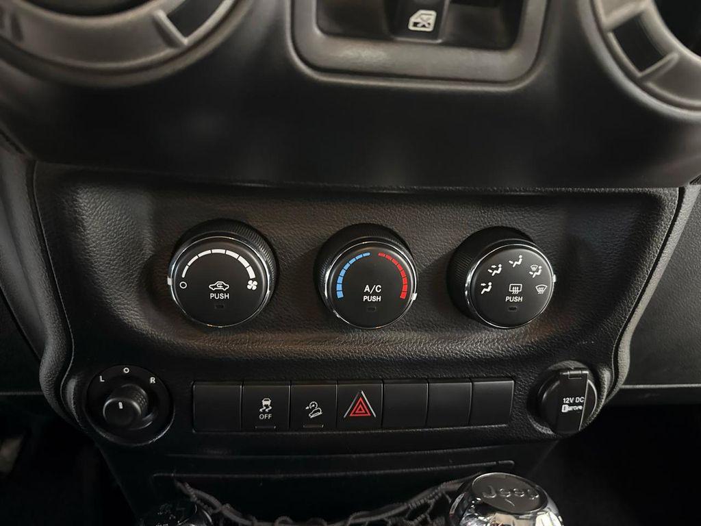 used 2012 Jeep Wrangler Unlimited car, priced at $12,900