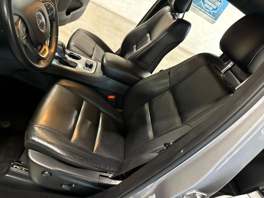 used 2019 Jeep Grand Cherokee car, priced at $19,900