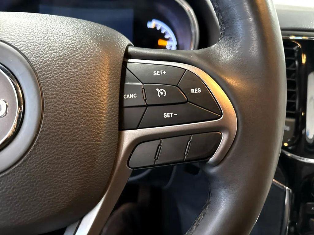 used 2019 Jeep Grand Cherokee car, priced at $19,900