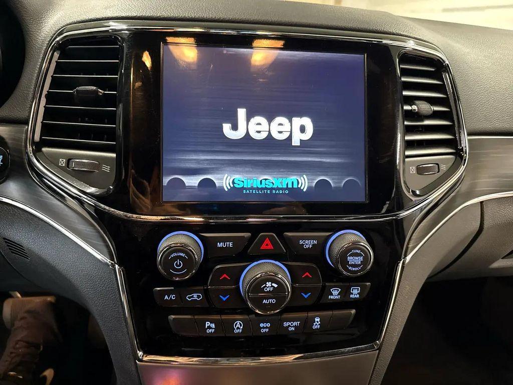 used 2019 Jeep Grand Cherokee car, priced at $19,900