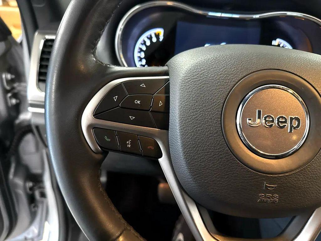 used 2019 Jeep Grand Cherokee car, priced at $19,900