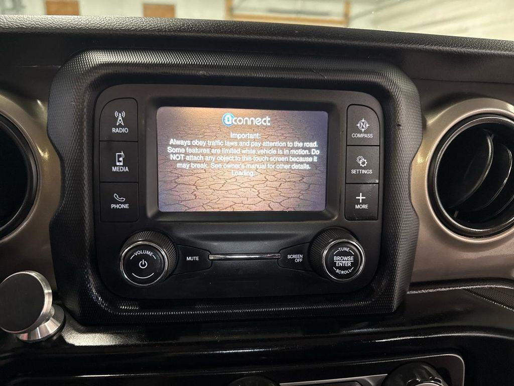 used 2021 Jeep Wrangler Unlimited car, priced at $26,900