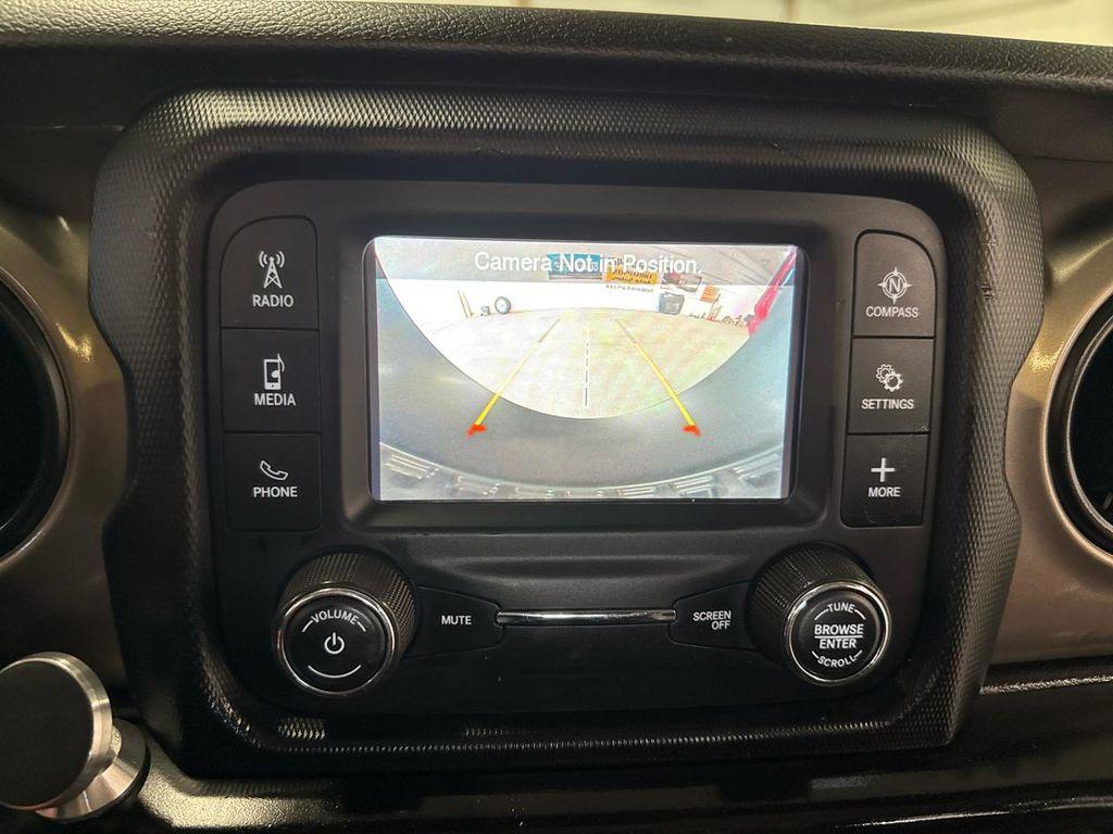 used 2021 Jeep Wrangler Unlimited car, priced at $26,900