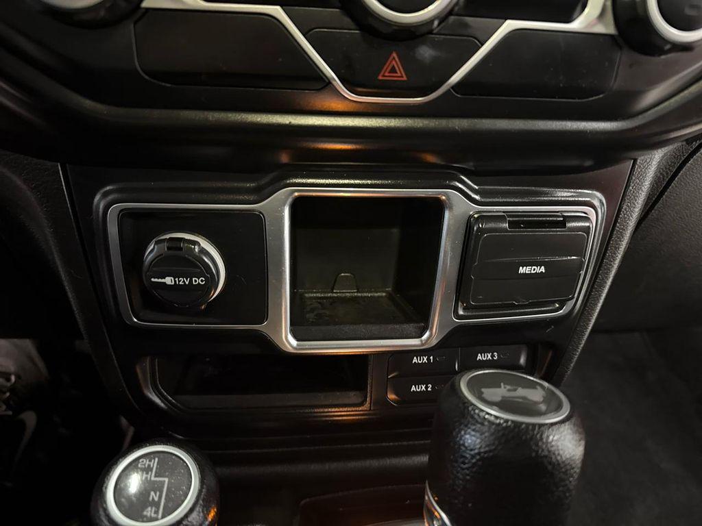 used 2021 Jeep Wrangler Unlimited car, priced at $26,900